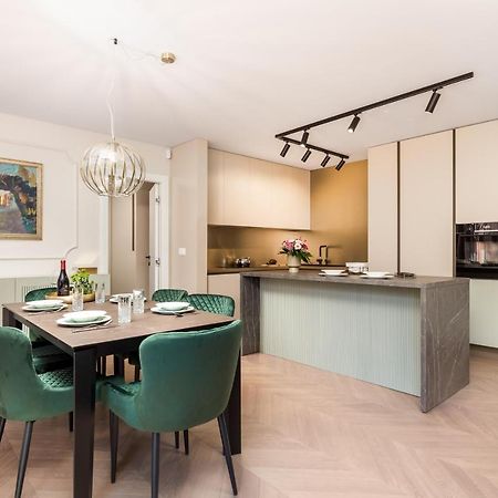 אופטיה Abau Residence Apartment- 50M To The Sea מראה חיצוני תמונה