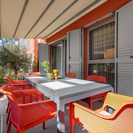 אופטיה Abau Residence Apartment- 50M To The Sea מראה חיצוני תמונה