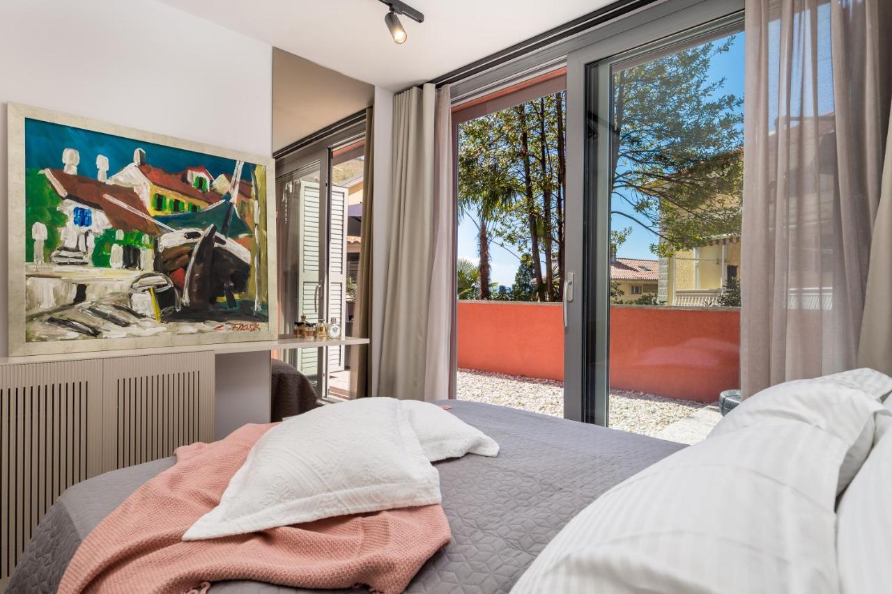 אופטיה Abau Residence Apartment- 50M To The Sea מראה חיצוני תמונה