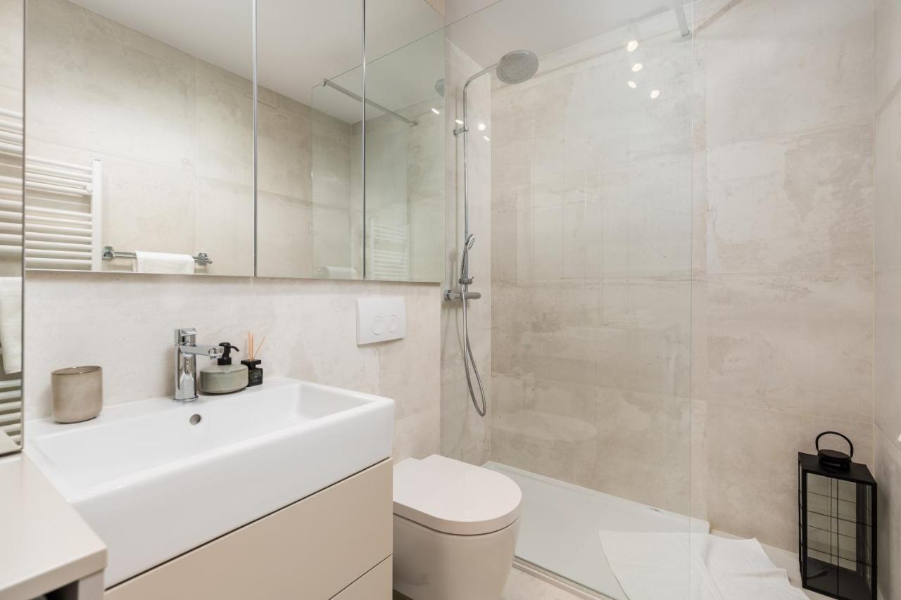 אופטיה Abau Residence Apartment- 50M To The Sea מראה חיצוני תמונה