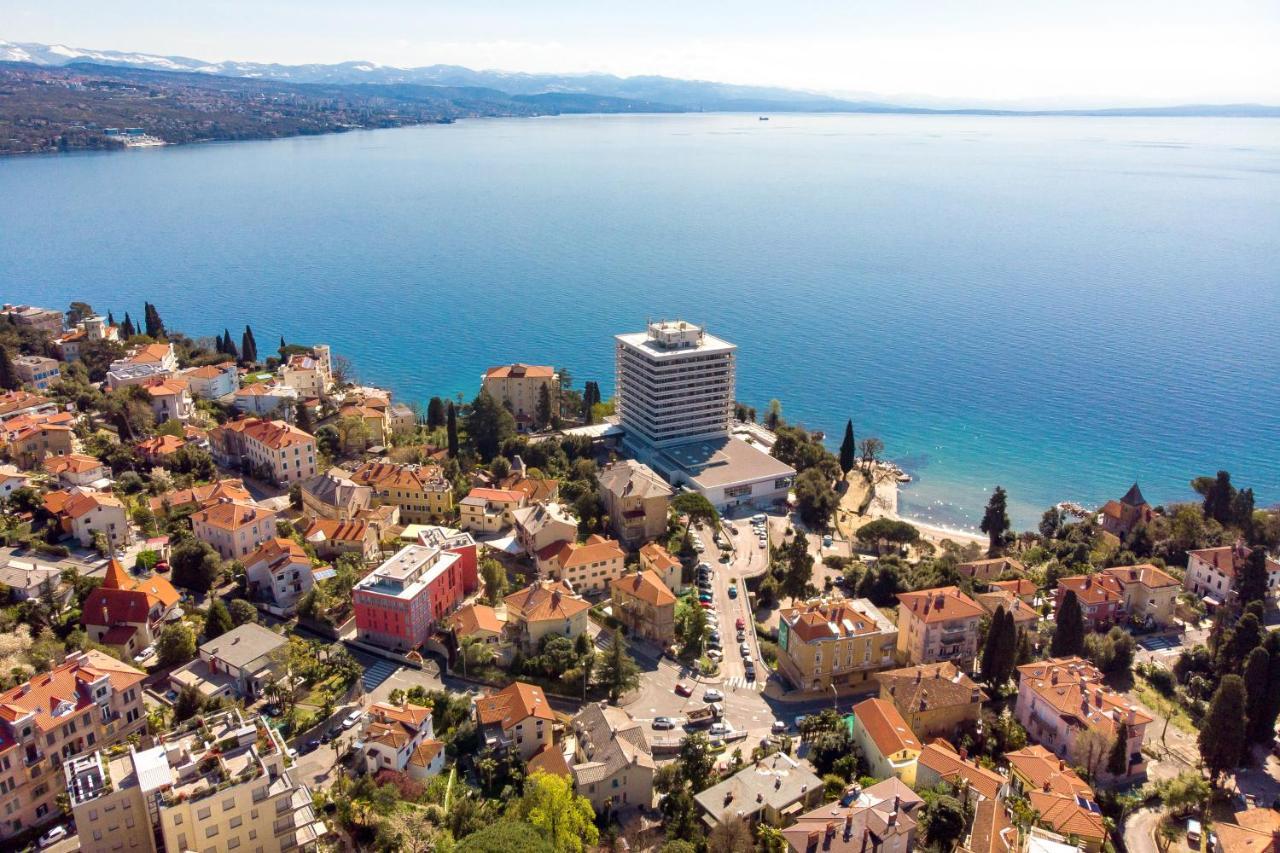 אופטיה Abau Residence Apartment- 50M To The Sea מראה חיצוני תמונה