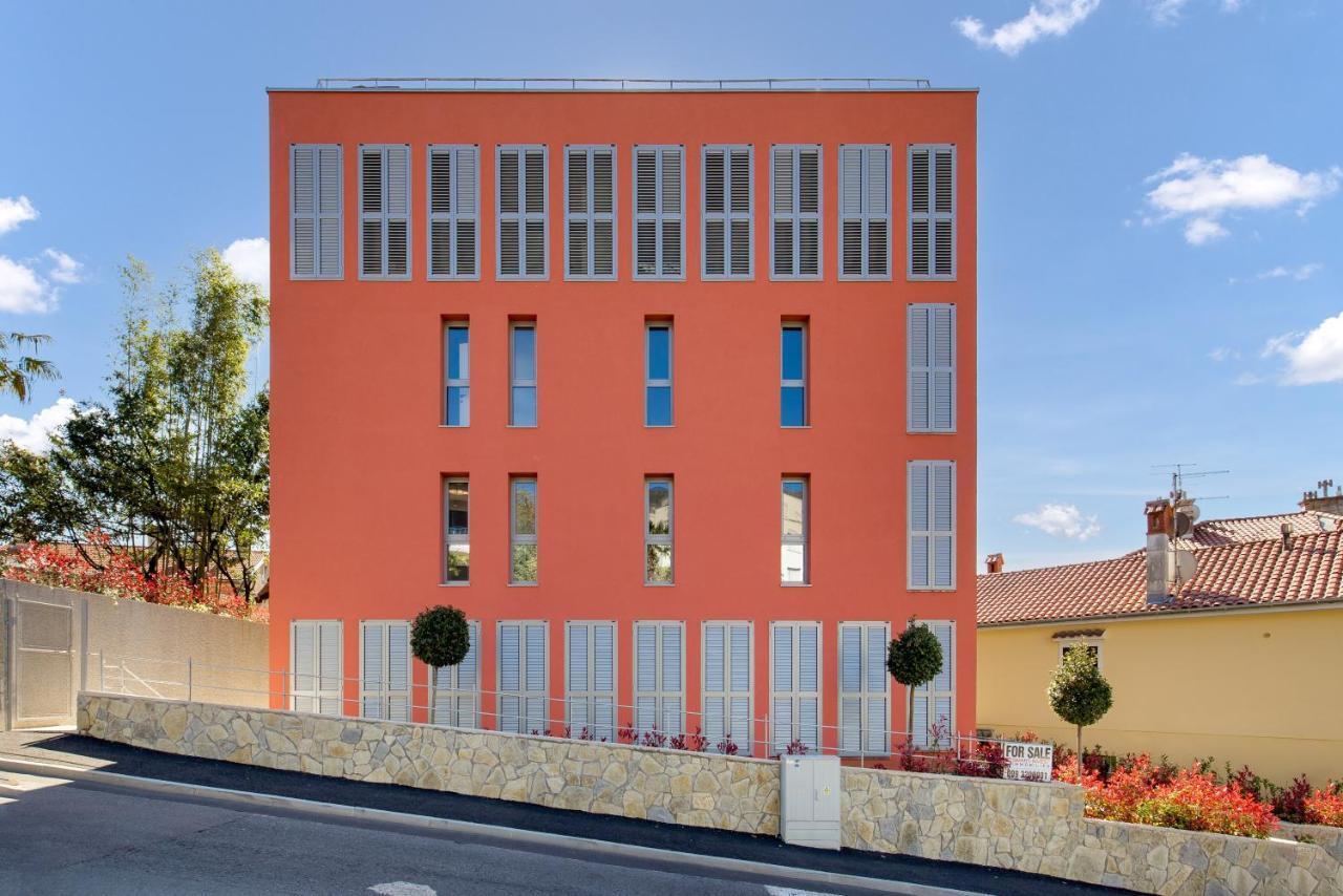 אופטיה Abau Residence Apartment- 50M To The Sea מראה חיצוני תמונה
