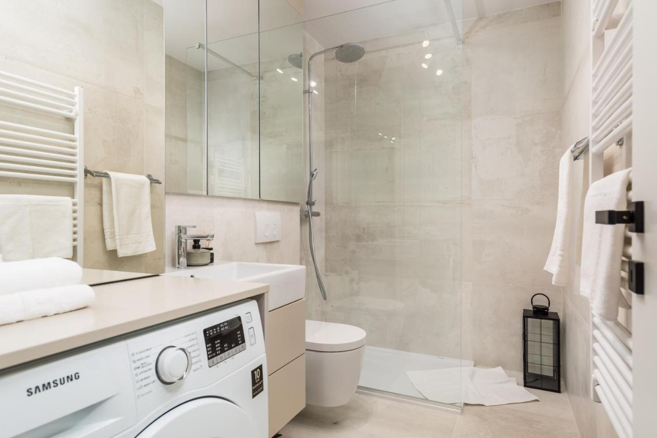 אופטיה Abau Residence Apartment- 50M To The Sea מראה חיצוני תמונה