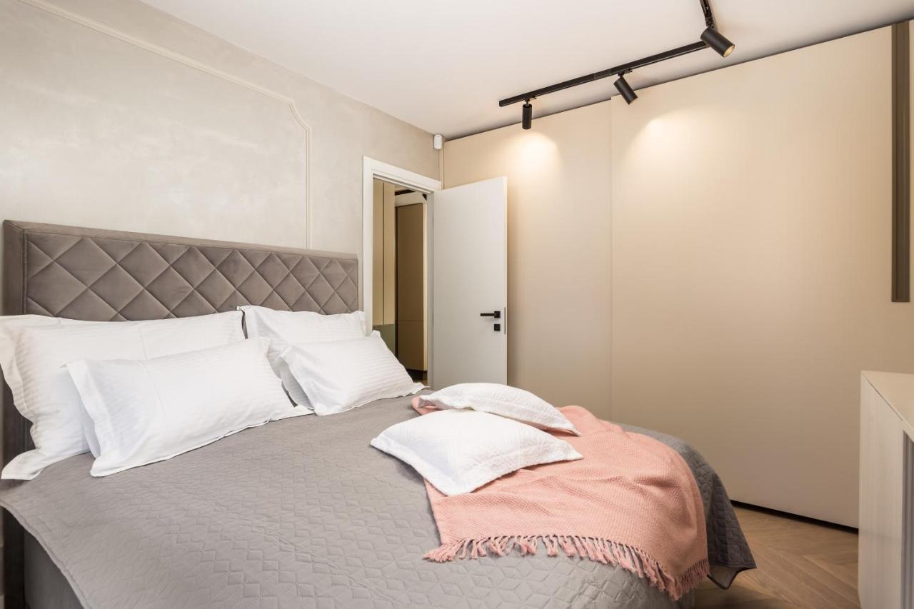 אופטיה Abau Residence Apartment- 50M To The Sea מראה חיצוני תמונה