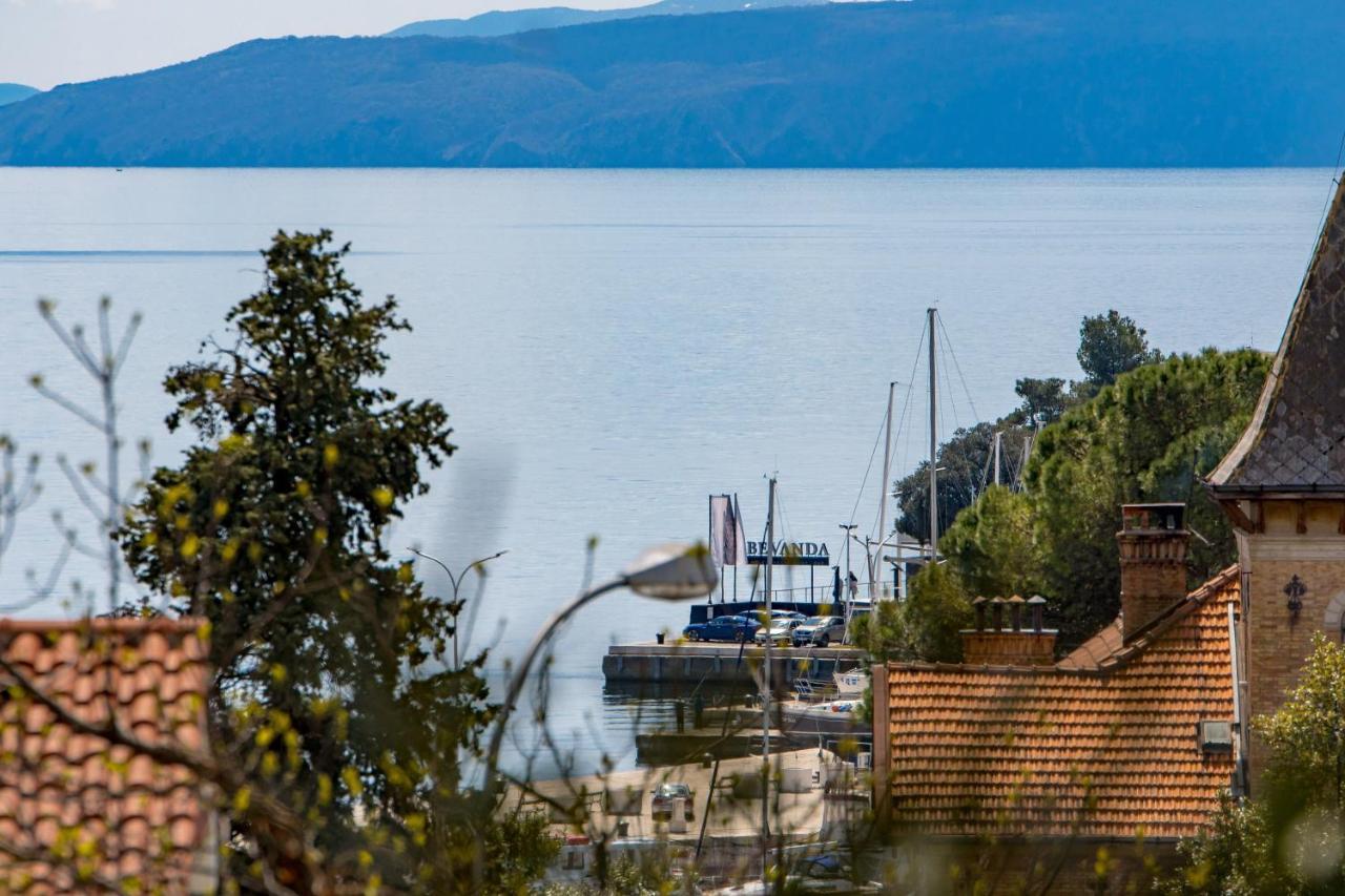אופטיה Abau Residence Apartment- 50M To The Sea מראה חיצוני תמונה