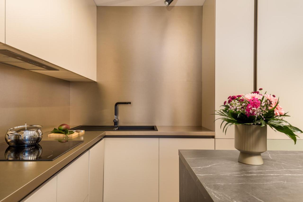אופטיה Abau Residence Apartment- 50M To The Sea מראה חיצוני תמונה