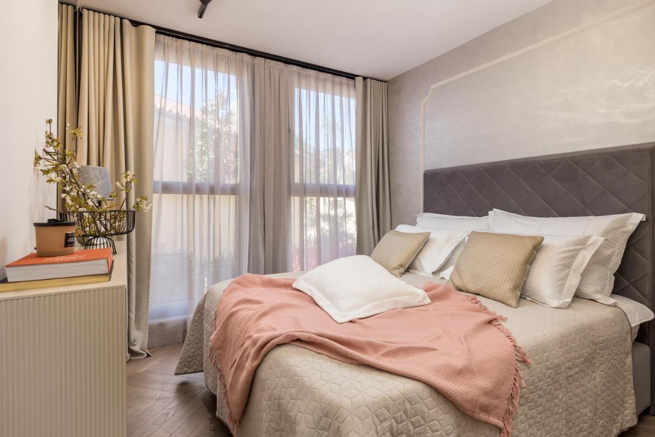 אופטיה Abau Residence Apartment- 50M To The Sea מראה חיצוני תמונה