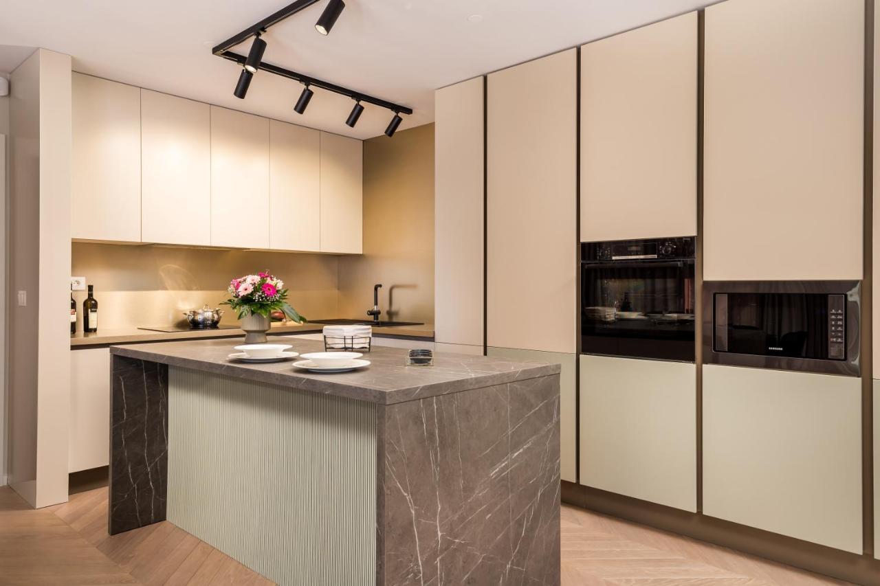 אופטיה Abau Residence Apartment- 50M To The Sea מראה חיצוני תמונה