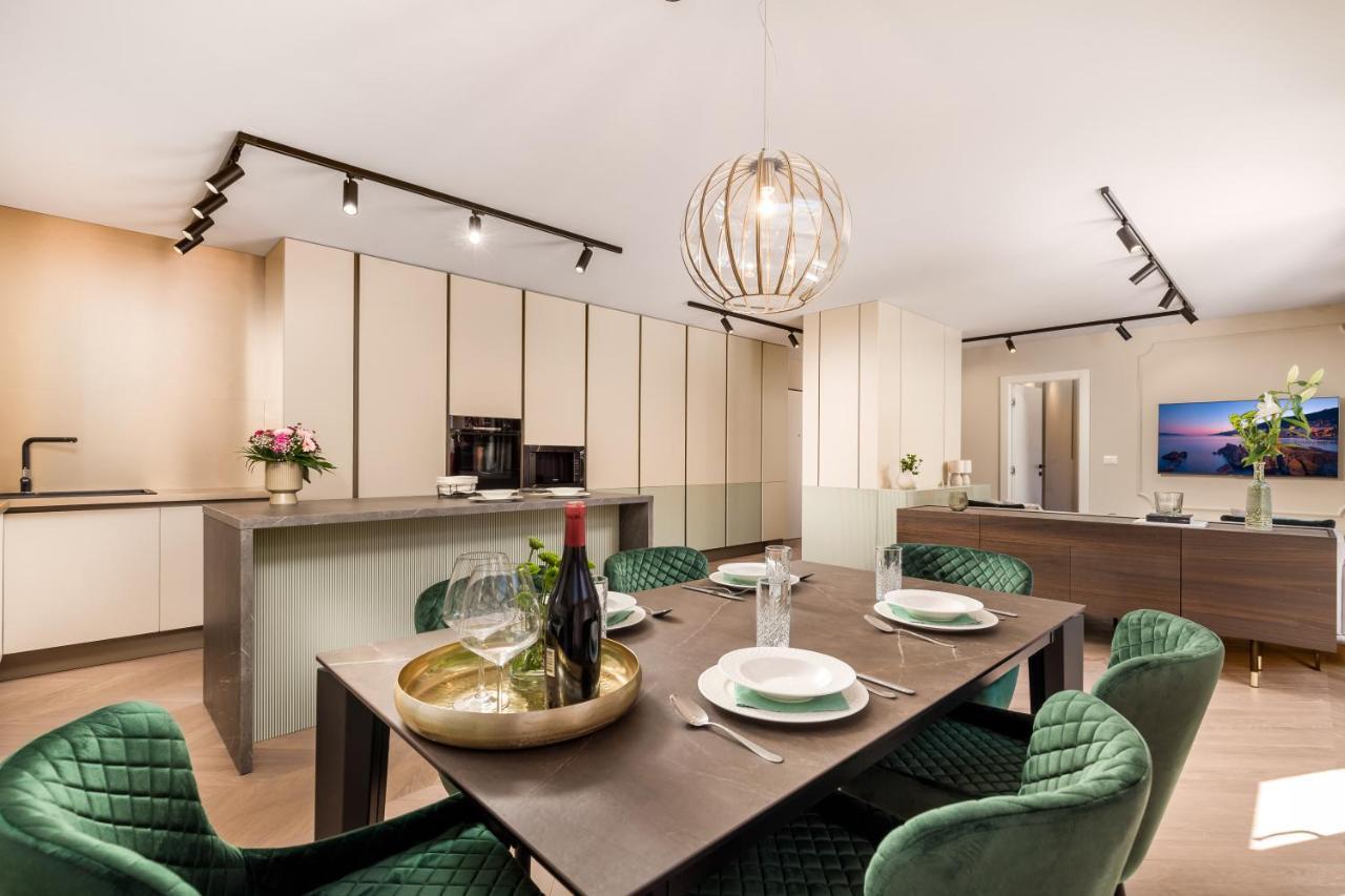 אופטיה Abau Residence Apartment- 50M To The Sea מראה חיצוני תמונה
