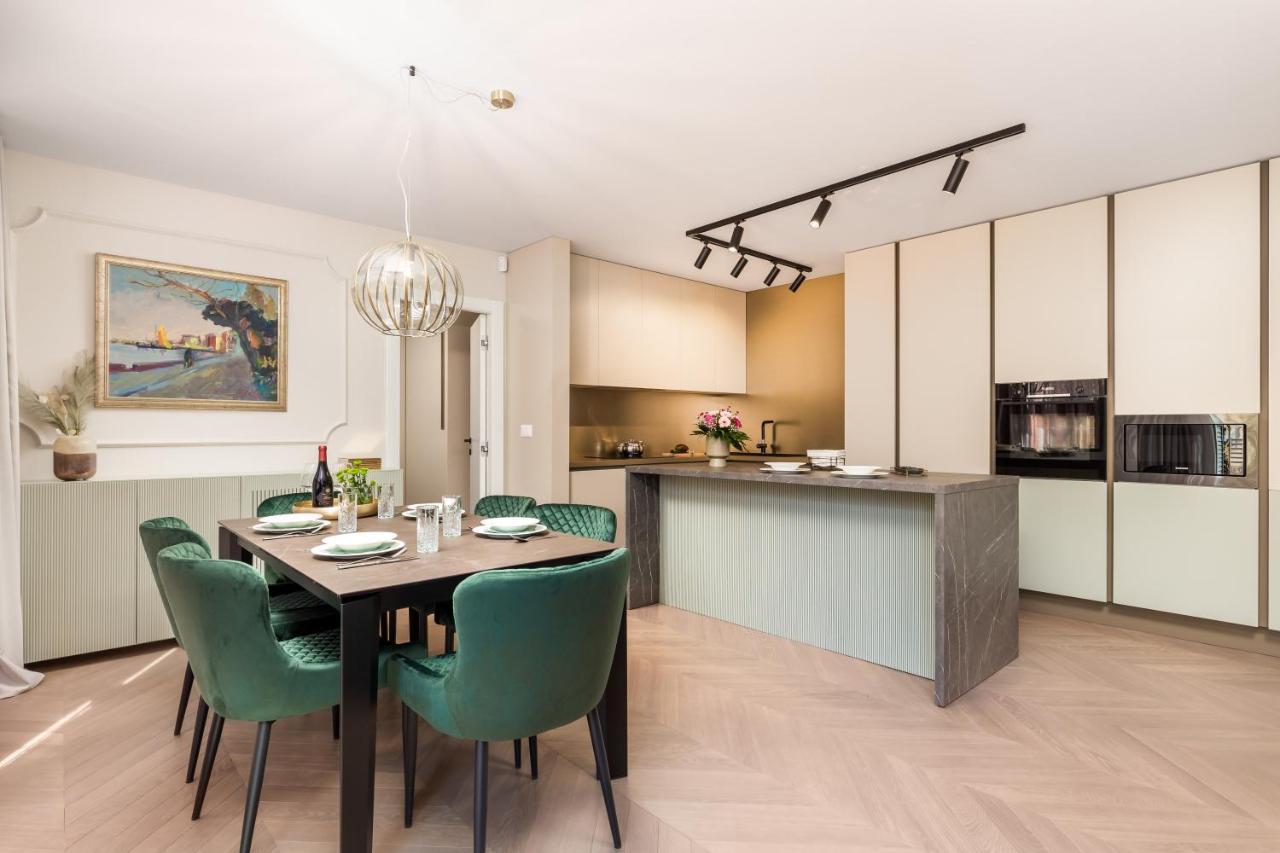 אופטיה Abau Residence Apartment- 50M To The Sea מראה חיצוני תמונה