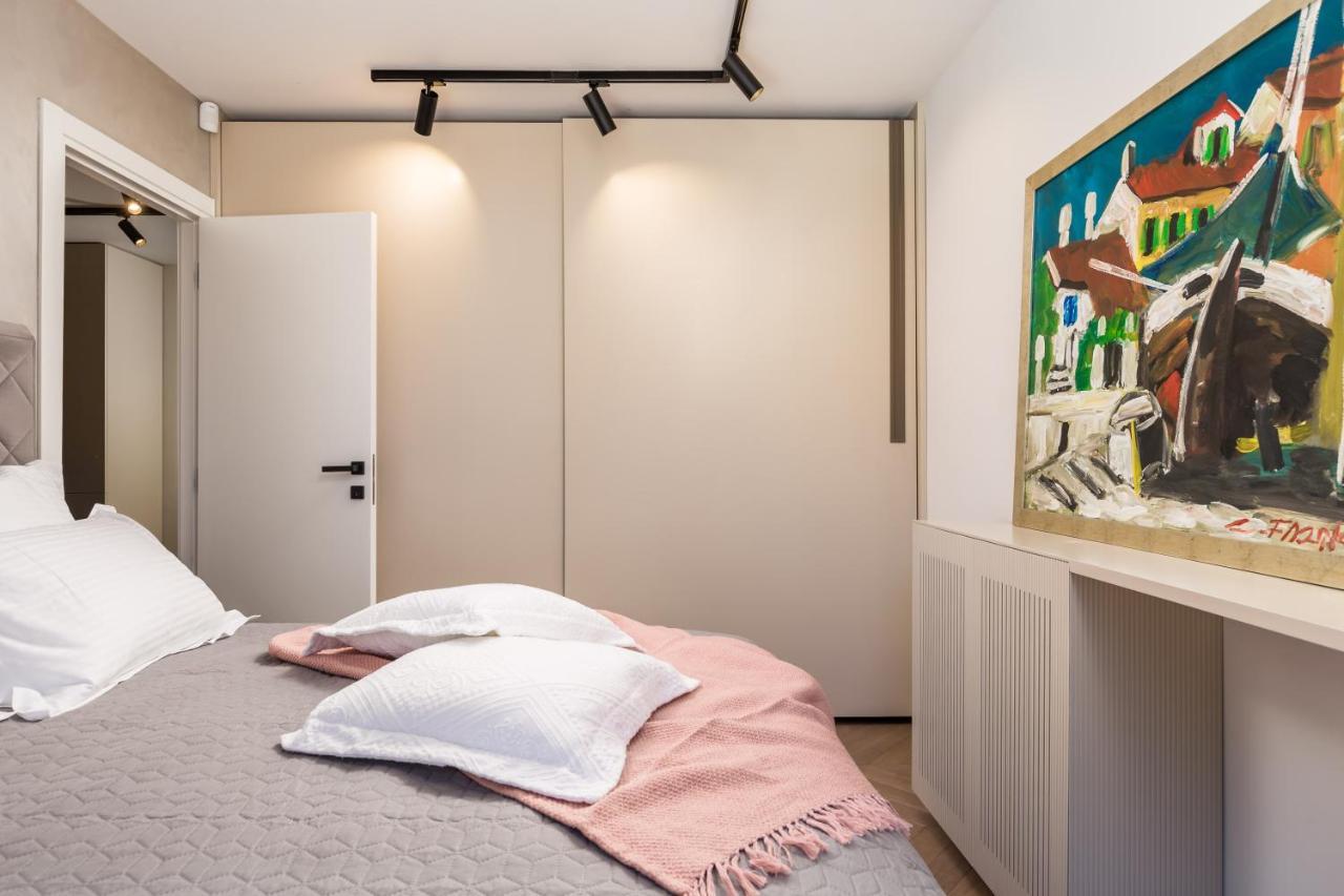 אופטיה Abau Residence Apartment- 50M To The Sea מראה חיצוני תמונה