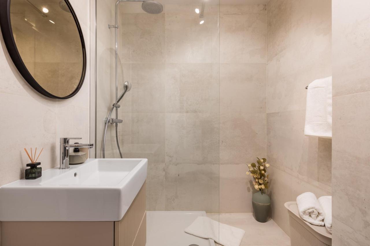 אופטיה Abau Residence Apartment- 50M To The Sea מראה חיצוני תמונה