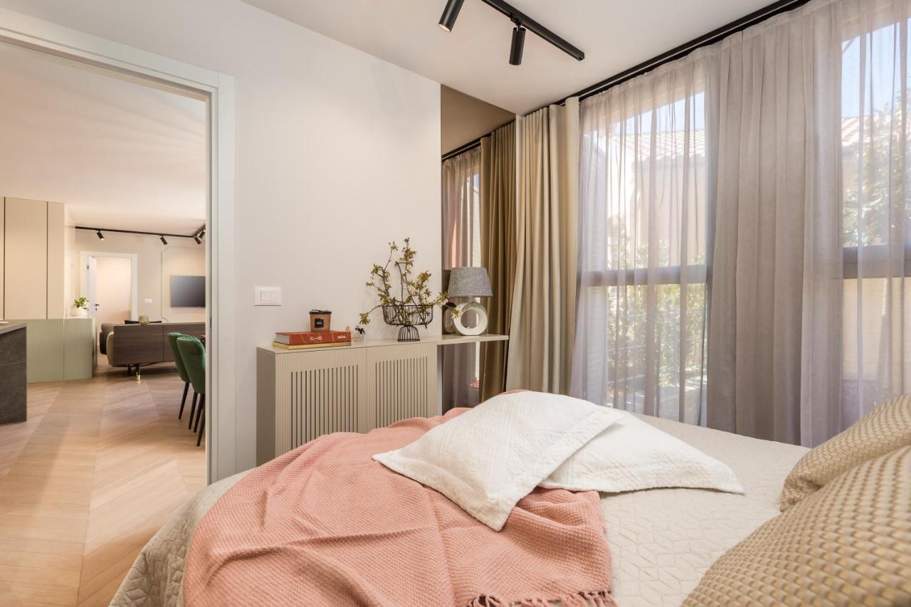 אופטיה Abau Residence Apartment- 50M To The Sea מראה חיצוני תמונה
