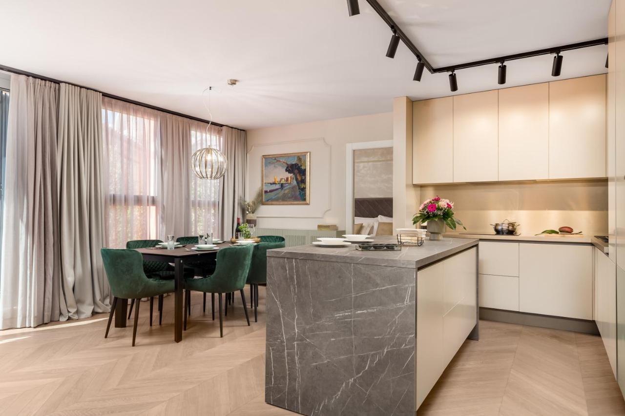 אופטיה Abau Residence Apartment- 50M To The Sea מראה חיצוני תמונה