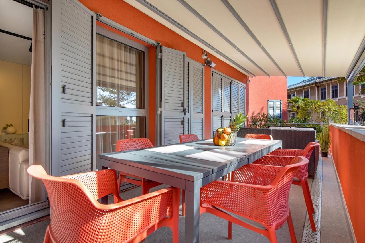 אופטיה Abau Residence Apartment- 50M To The Sea מראה חיצוני תמונה