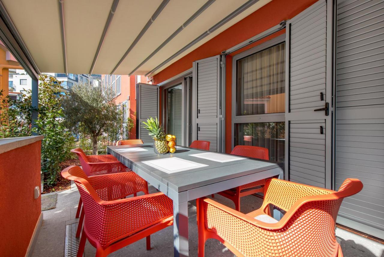 אופטיה Abau Residence Apartment- 50M To The Sea מראה חיצוני תמונה
