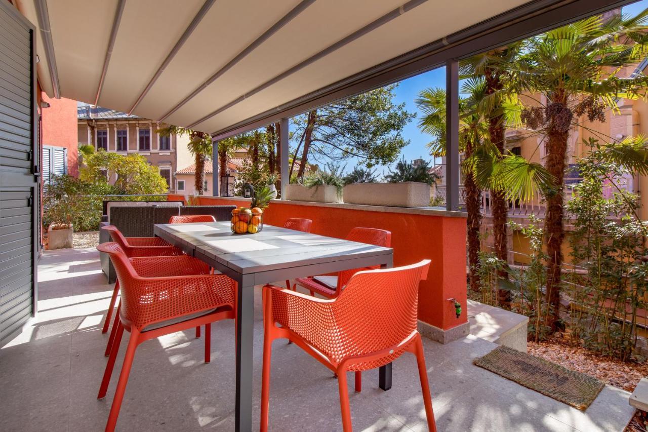 אופטיה Abau Residence Apartment- 50M To The Sea מראה חיצוני תמונה